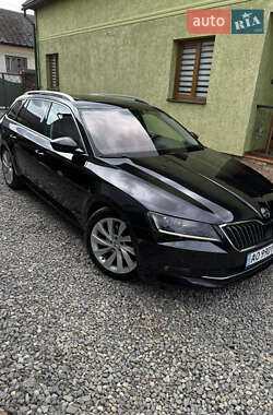 Skoda Superb 2017