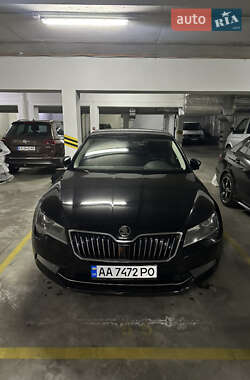 Ліфтбек Skoda Superb 2015 в Києві