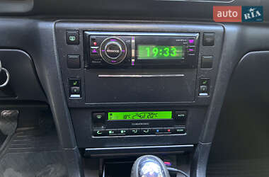 Лифтбек Skoda Superb 2007 в 