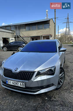 Ліфтбек Skoda Superb 2015 в Подільську