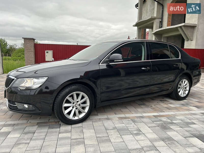 Лифтбек Skoda Superb 2015 в Тячеве фото 19 Лифтбек Skoda Superb 2015 в Тячеве