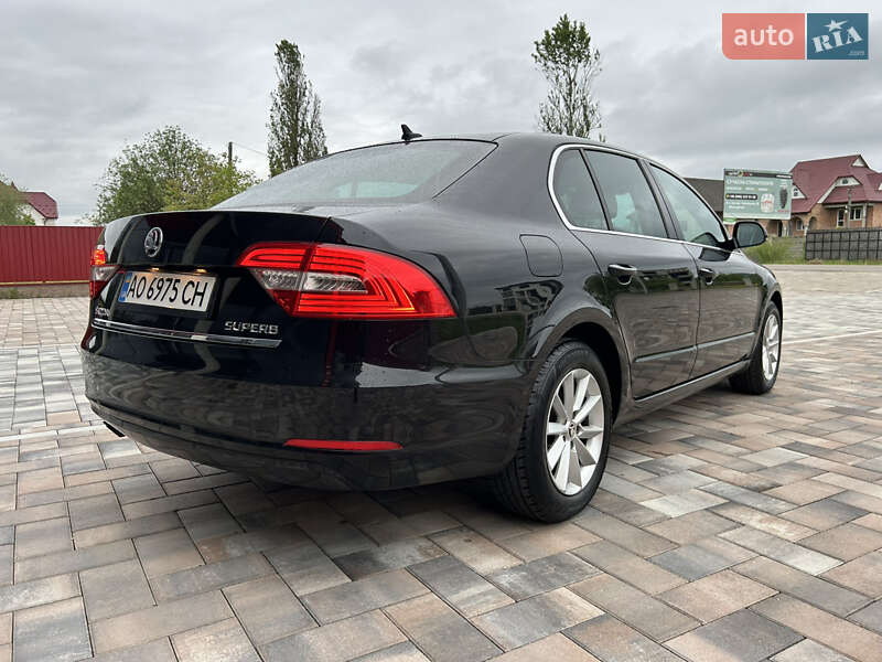 Лифтбек Skoda Superb 2015 в Тячеве фото 30 Лифтбек Skoda Superb 2015 в Тячеве