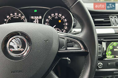 Ліфтбек Skoda Superb 2015 в 