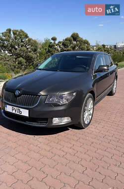Skoda Superb 2009 Skoda Superb 2009