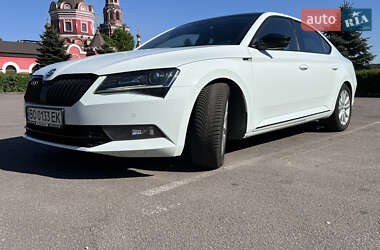 Skoda Superb 2017 Skoda Superb 2017