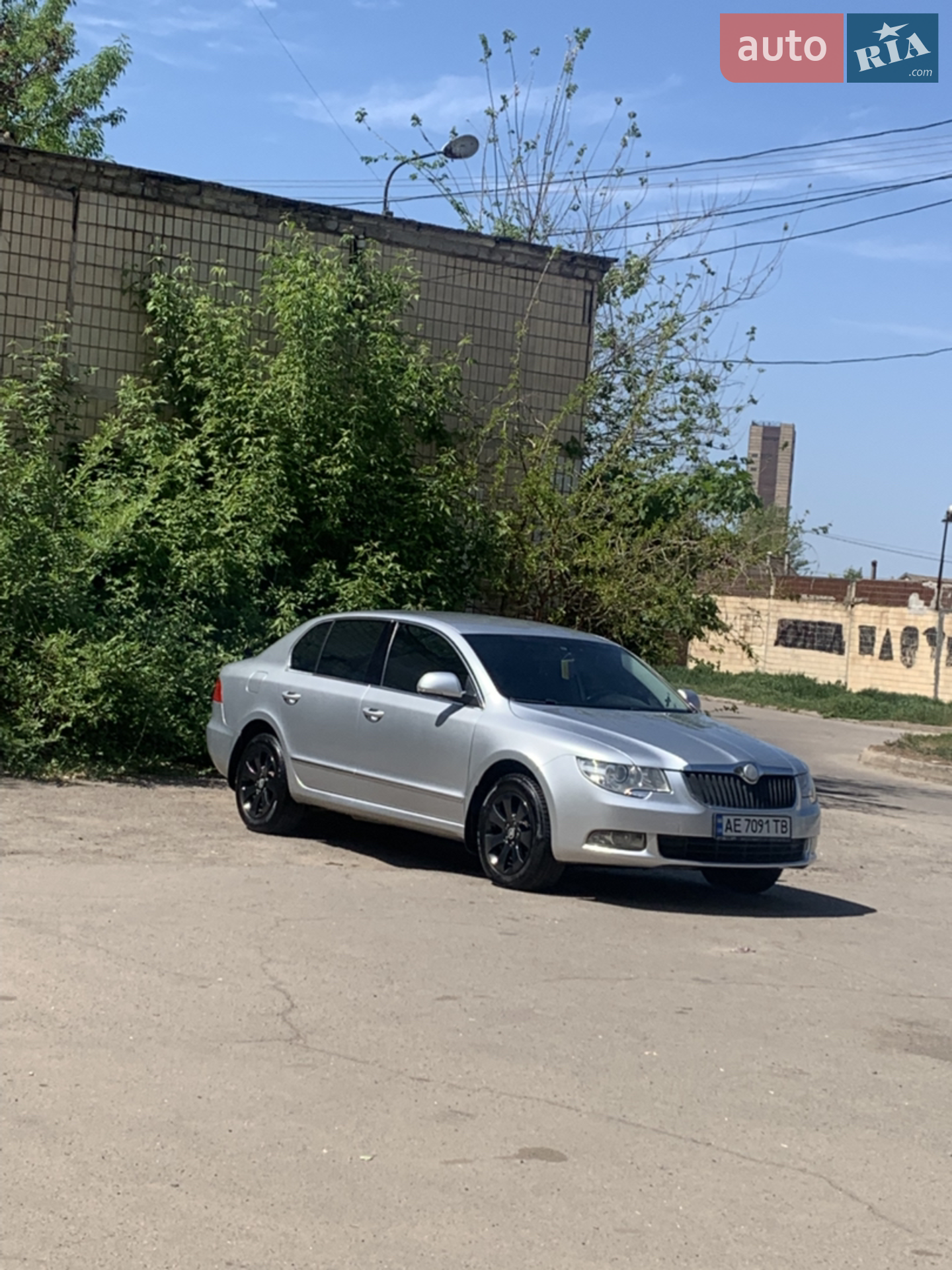 2012 Skoda Superb - фото 1