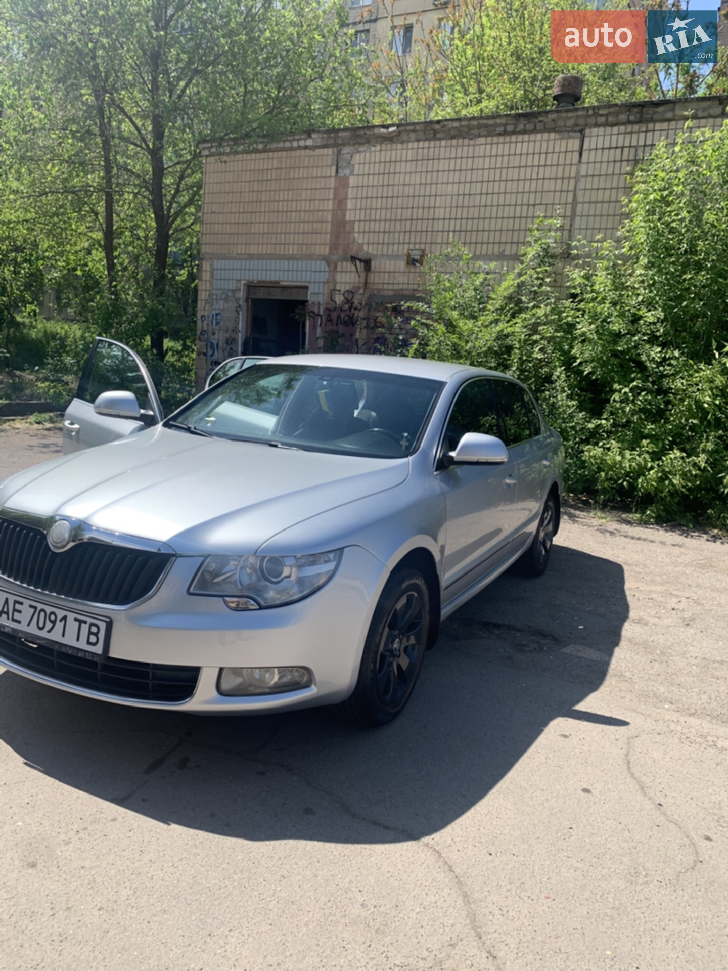 2012 Skoda Superb - мініатюра 2