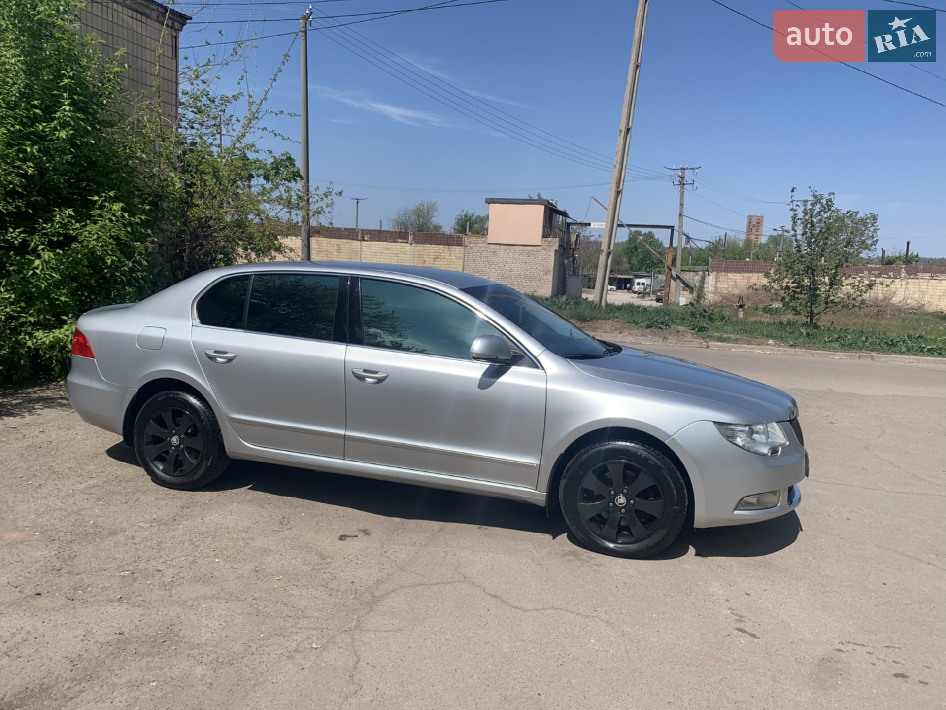 2012 Skoda Superb - мініатюра 3