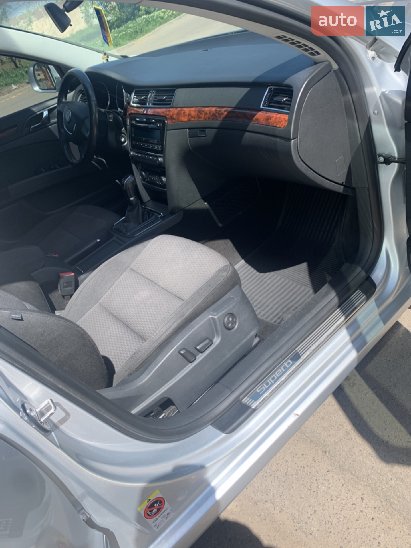 2012 Skoda Superb - мініатюра 10