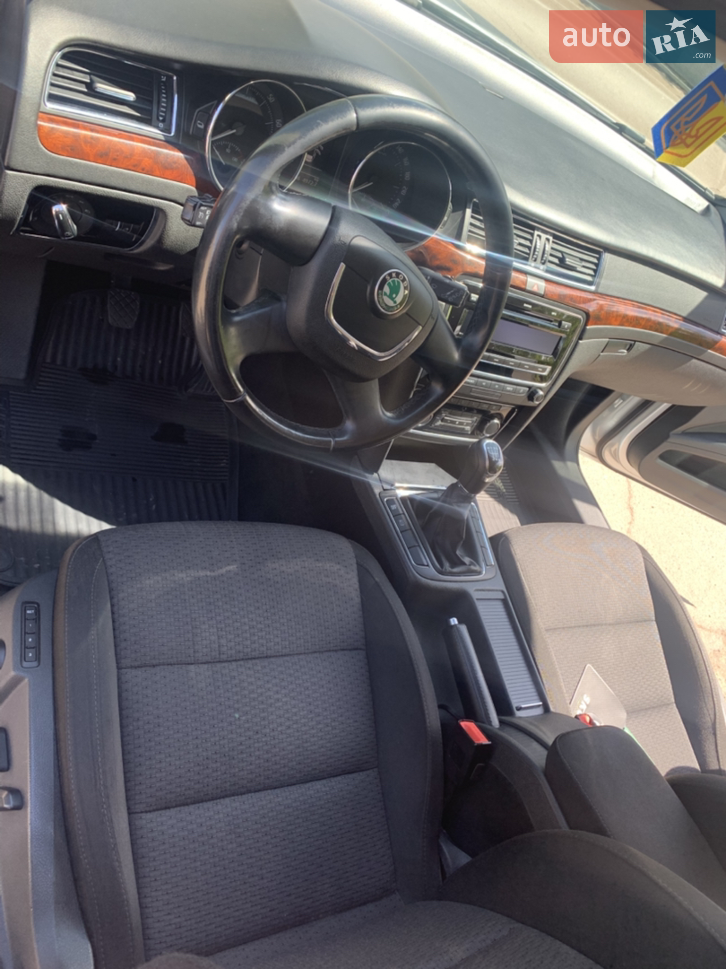 2012 Skoda Superb - мініатюра 7