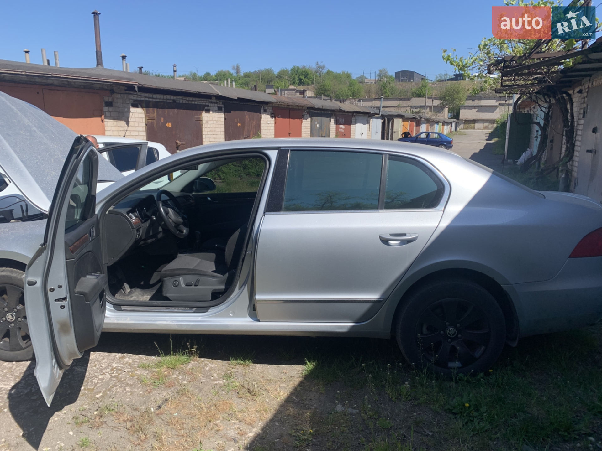 2012 Skoda Superb - мініатюра 6