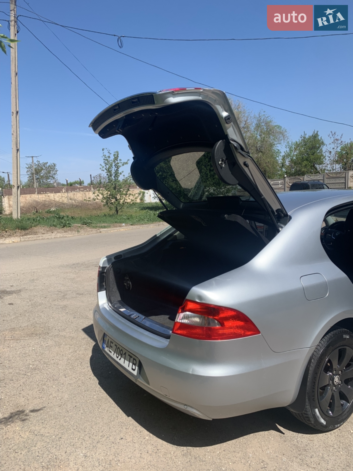 2012 Skoda Superb - мініатюра 13