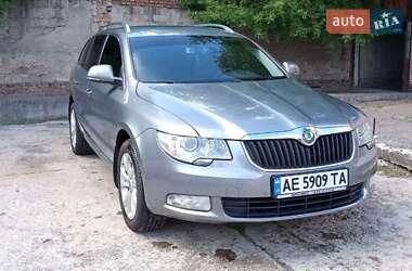 Skoda Superb 2010