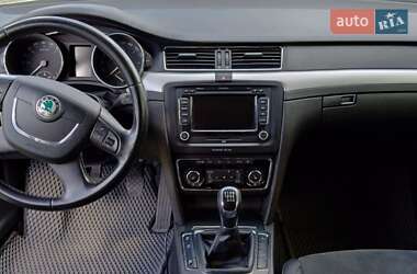 Универсал Skoda Superb 2010 в 