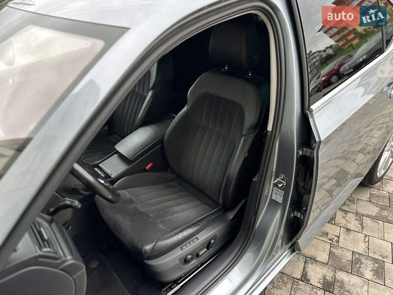 Лифтбек Skoda Superb 2016 в Ужгороде