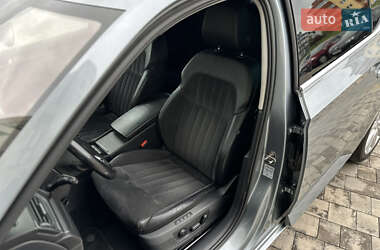 Лифтбек Skoda Superb 2016 в 
