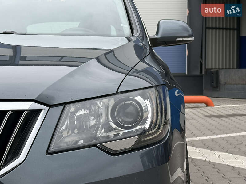 Универсал Skoda Superb 2015 в Ровно