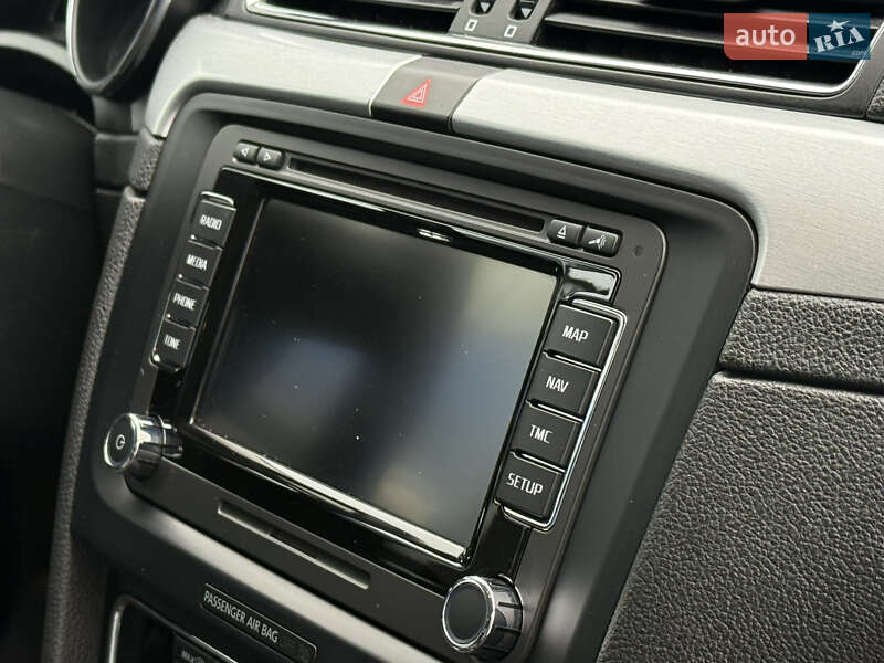 Универсал Skoda Superb 2015 в Ровно