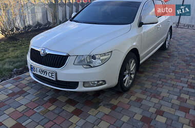 Skoda Superb 2011 Skoda Superb 2011