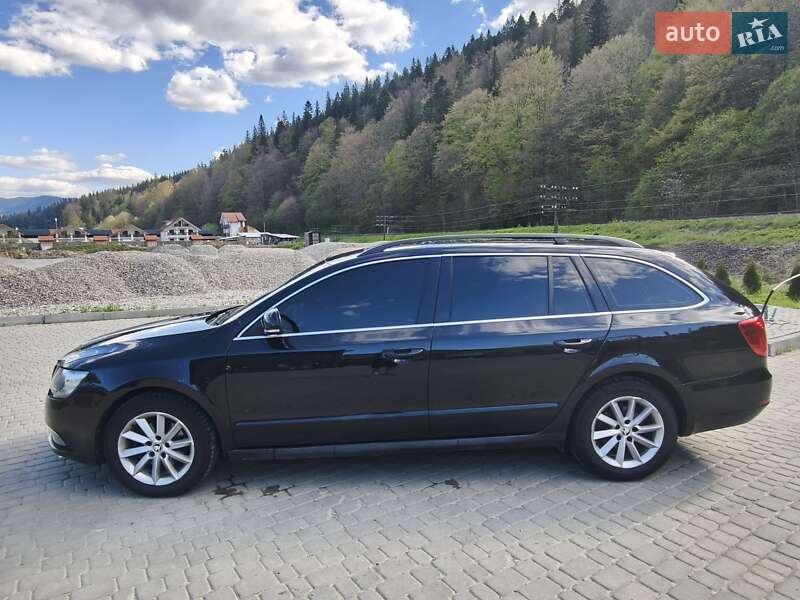 Універсал Skoda Superb 2014 в Ворохті