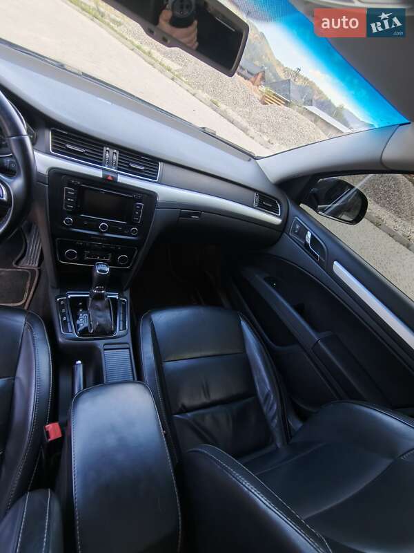 Універсал Skoda Superb 2014 в Ворохті