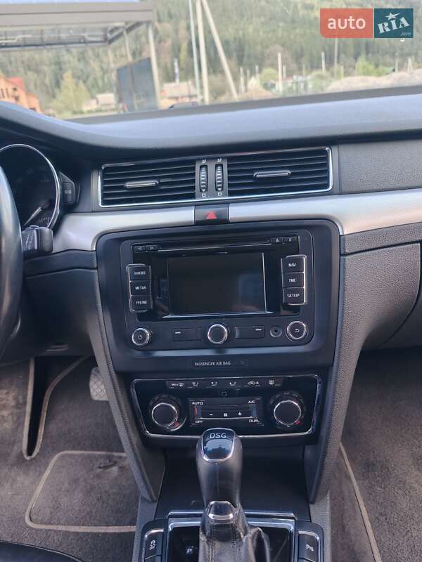 Універсал Skoda Superb 2014 в Ворохті