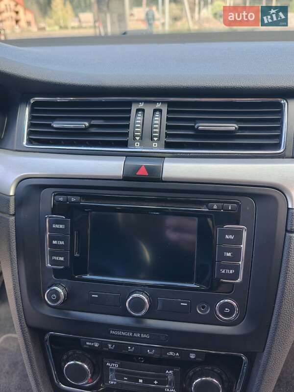 Універсал Skoda Superb 2014 в Ворохті