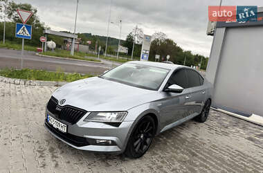 Skoda Superb 2017 Skoda Superb 2017