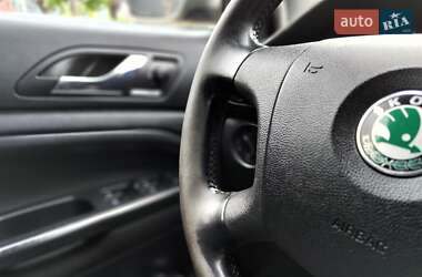 Ліфтбек Skoda Superb 2007 в 