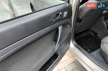 Ліфтбек Skoda Superb 2007 в 