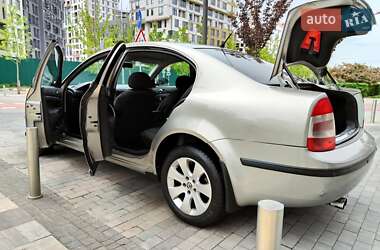 Ліфтбек Skoda Superb 2007 в 
