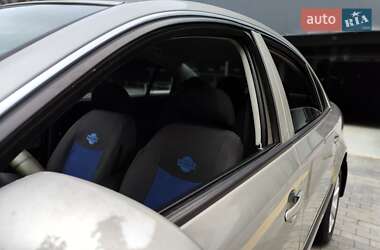 Ліфтбек Skoda Superb 2007 в 