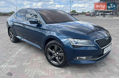 Skoda Superb 2017 Skoda Superb 2017