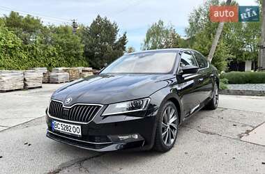 Skoda Superb 2018 Skoda Superb 2018