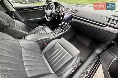 Ліфтбек Skoda Superb 2018 в 