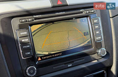 Лифтбек Skoda Superb 2012 в 
