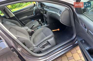 Универсал Skoda Superb 2011 в 