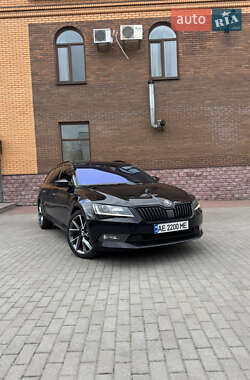 Универсал Skoda Superb 2017 в Павлограде