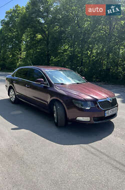 Skoda Superb 2008 Skoda Superb 2008