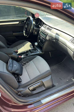 Лифтбек Skoda Superb 2008 в 