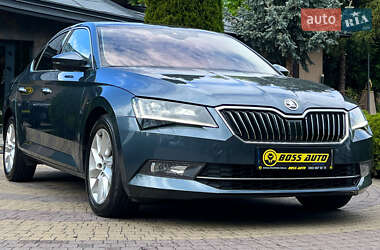 Skoda Superb 2017 Skoda Superb 2017