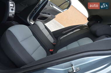 Лифтбек Skoda Superb 2011 в 