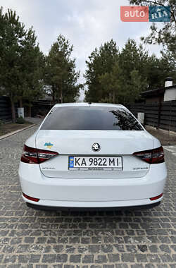 Skoda Superb 2019