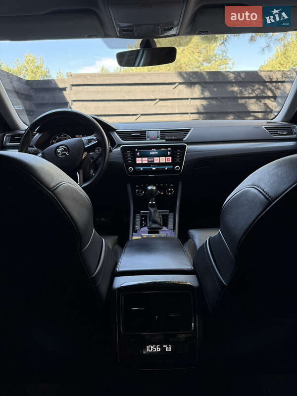 Ліфтбек Skoda Superb 2019 в Києві