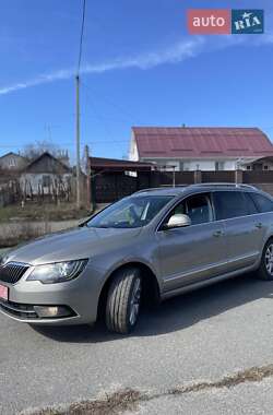 Універсал Skoda Superb 2015 в 
