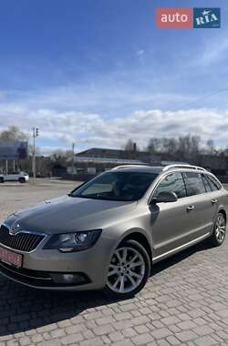 Skoda Superb 2015 Skoda Superb 2015