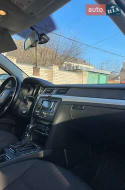 Універсал Skoda Superb 2015 в 