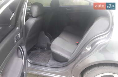 Лифтбек Skoda Superb 2005 в 