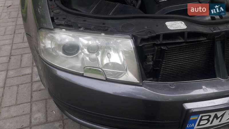 Ліфтбек Skoda Superb 2005 в Глухові