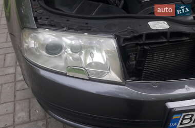 Лифтбек Skoda Superb 2005 в 